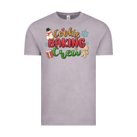 Cookie Baking Crew Vintage Tee | Teevron
