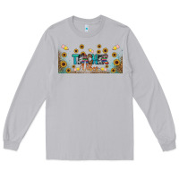Moon Dust teacher vibes libbey glass Long Sleeve Tee - BundleAndBundleShop