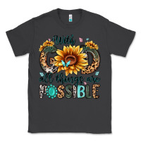 Smoke with god all things are possible malias Classic Tee - MaliasSmallBusiness