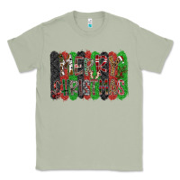 Matcha Merry Christmas Classic Tee - CowhideDigitalArt
