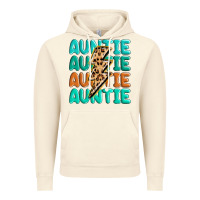 Vintage Artic auntıe with lightning bolt Vintage Hoodie - MaliasSmallBusiness