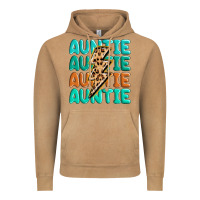Vintage Camel auntıe with lightning bolt Vintage Hoodie - MaliasSmallBusiness