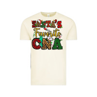 Vintage Arctic santas favorite cna christmas Vintage Tee - NancyCooperArtShop