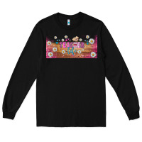 Black teacher life libbey glass Long Sleeve Tee - BundleAndBundleShop