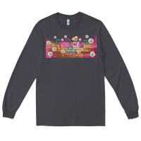 Smoke teacher life libbey glass Long Sleeve Tee - BundleAndBundleShop