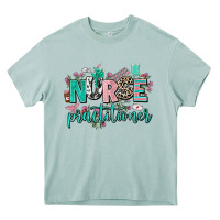 Arona nurse practitioner Heavy Core Tee - AdoDesignShop