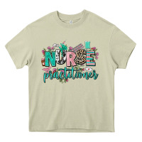 Mossy nurse practitioner Heavy Core Tee - AdoDesignShop