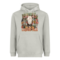 Moon Dust Last night we let the liquor talk Heavyweight Hoodie - HowdyJamesFarm