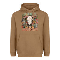 Toasted Coconut Last night we let the liquor talk Heavyweight Hoodie - HowdyJamesFarm