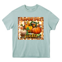 Arona pumpkin spice junkie tumbler Heavy Core Tee - BundleAndBundleShop