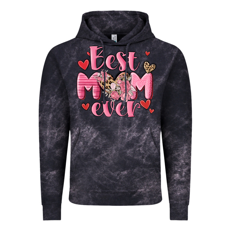 Best Mom Ever Vintage Hoodie by MaliasSmallBusiness | Teevron