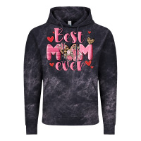 Cloud Black best mom ever Vintage Hoodie - MaliasSmallBusiness