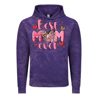 Cloud Purple best mom ever Vintage Hoodie - MaliasSmallBusiness
