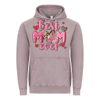 Vintage Zinc best mom ever Vintage Hoodie - MaliasSmallBusiness