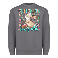 Storm cottontail bunny club Heavyweight Sweatshirt - LillyAllenDesigns