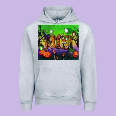 Halloween Mini Tumbler Urban Hoodie Designed By Bundleandbundleshop