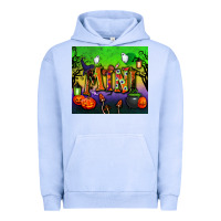 Pigment Grape Ice halloween mini tumbler Urban Hoodie - BundleAndBundleShop