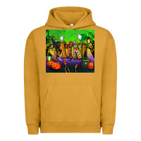 Pigment Peanut Butter halloween mini tumbler Urban Hoodie - BundleAndBundleShop