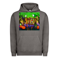 Pigment Tornado halloween mini tumbler Urban Hoodie - BundleAndBundleShop