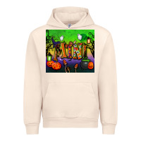 Sandshell halloween mini tumbler Urban Hoodie - BundleAndBundleShop