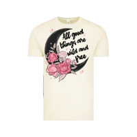 Vintage Arctic all good things are wild and free Vintage Tee - MaliasSmallBusiness