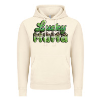 Vintage Artic lucky mama Vintage Hoodie - MaliasSmallBusiness