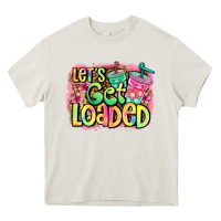 Cream let's get loaded Heavy Core Tee - Jasminsmagicworld