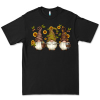 Black coffee gnomes Premium Tee - Artiststas