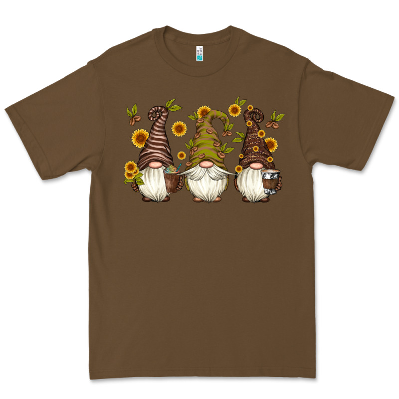 Coffee Gnomes Premium Tee by Artiststas | Teevron