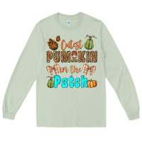Matcha cutest pumpkin in the patch Long Sleeve Tee - BundleAndBundleShop