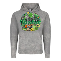 Cloud Rock one lucky teacher Vintage Hoodie - MaliasSmallBusiness