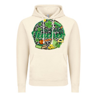 Vintage Artic one lucky teacher Vintage Hoodie - MaliasSmallBusiness