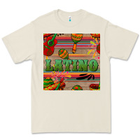 Bone latino seamless pattern Premium Tee - BundleAndBundleShop