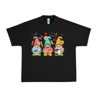 Black crafter gnomies Urban Heavy Tee - NancyCooperArtShop