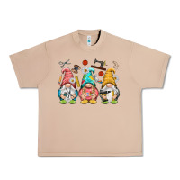Burro crafter gnomies Urban Heavy Tee - NancyCooperArtShop