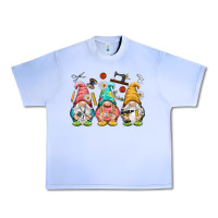 Grape Ice crafter gnomies Urban Heavy Tee - NancyCooperArtShop