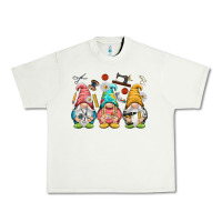 Pistachio crafter gnomies Urban Heavy Tee - NancyCooperArtShop