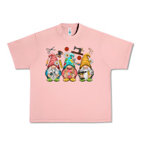 Salmon crafter gnomies Urban Heavy Tee - NancyCooperArtShop