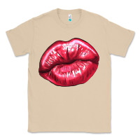 Mushroom lips mark Classic Tee - NancyCooperArtShop