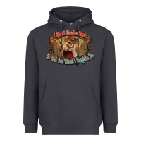 Smoke I don't need a man Cowgirl western Heavyweight Hoodie - HowdyJamesFarm