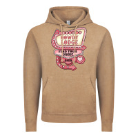 Vintage Coffee cupids howdy lodge find your cowboy open Vintage Hoodie - MaliasSmallBusiness