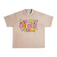 French Oak in my delulu era Urban Heavy Tee - MaliasSmallBusiness