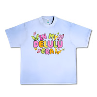Grape Ice in my delulu era Urban Heavy Tee - MaliasSmallBusiness