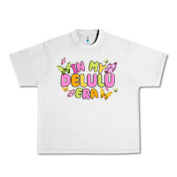 Lunar Rock in my delulu era Urban Heavy Tee - MaliasSmallBusiness