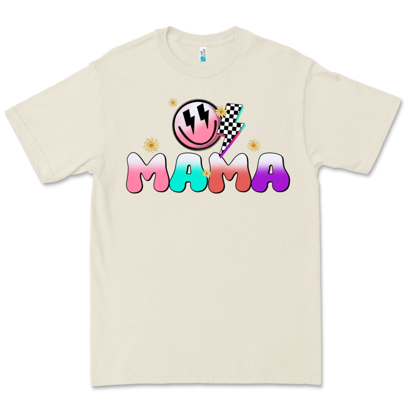 Mama Premium Tee by JahusDesignShop | Teevron