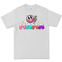 Dove Grey mama Premium Tee - JahusDesignShop