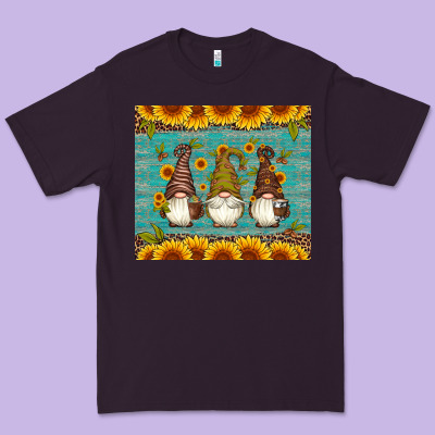 Coffee Gnomes Premium Tee Designed By Artiststas