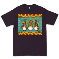 Plum coffee gnomes Premium Tee - Artiststas