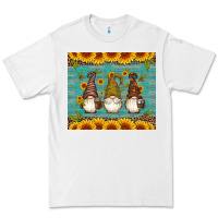 White coffee gnomes Premium Tee - Artiststas