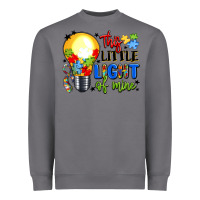 Storm this little light of mine Heavyweight Sweatshirt - LillyAllenDesigns